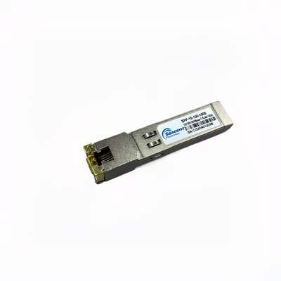 Módulo transceptor óptico de 1,25 Gb/S Duplex LC VCSEL-LD SX 550m MMF SFP