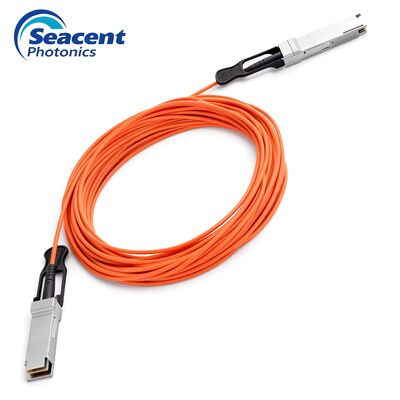 56G QSFP+ AOC Genérico Compatible