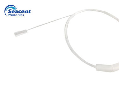 Coleta de fibra óptica de cristal 2CH G657A1 los 0.5M Length del arsenal del silicio