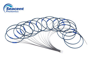 Arsenal óptico de la fibra de la red de FTTH con el tipo del conector del SC/de FC/del LC