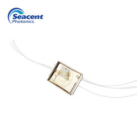 Filtro ultra pequeño CWDM MUX DEMUX, canal multi Mux 1270~1610 nanómetro del WDM