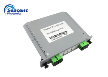 Tipo divisor 2x2 0.9m m de la inserción del PLC del casete