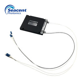 1×4 tipo multi del casete del canal DWDM Mux Demux para la red de PON