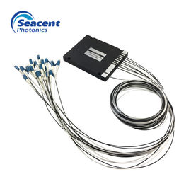 Tipo DWDM Mux Demux 1×8 del casete
