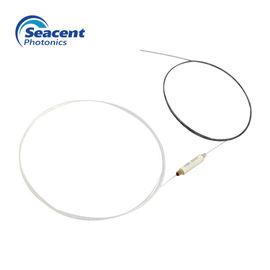 Filtro del WDM del alto rendimiento, divisor RoHS del cable de fribra óptica obediente