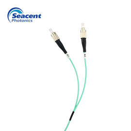 Coleta multi FC APC los 0.5m de la fibra óptica del duplex del modo el 1.0m el 1.5m los 2.0m
