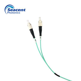 Coleta polaca de la fibra de APC/UPC Lc, pérdida de alto retorno a dos caras de la coleta de la fibra con varios modos de funcionamiento