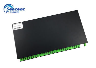 Tipo interior divisor del estante divisor/G657A1 del Plc de la fibra óptica del Plc