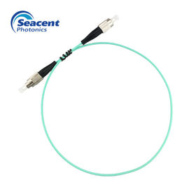 Puente a una cara con varios modos de funcionamiento de la fibra óptica del cordón de remiendo de la fibra óptica/FC/UPC