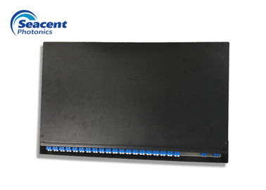 Los chasis mecanografían a AWG Mux Demux el tamaño compacto para la red de espina dorsal/Datacenter