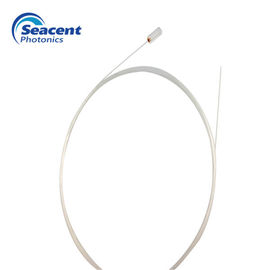 Borosilicate del vidrio de cuarzo del arsenal de la fibra del divisor del Plc del surco 128CH de V