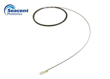 Cordón de remiendo a una cara de la fibra óptica del solo modo LC al LC para la telecomunicación