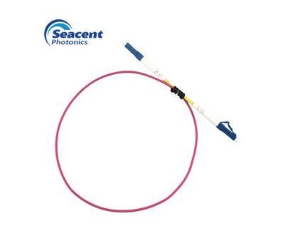 Pérdida de inserción baja acorazada del cordón de remiendo de la fibra óptica de FTTH FTTB