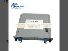 Demultiplexor Cwdm de alto aislamiento, Mux/Demux de 2 canales, longitud de onda 1270~1610nm