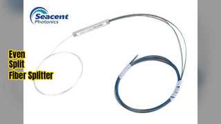 Divisor Fibra Óptica 2x32 Par Dividido