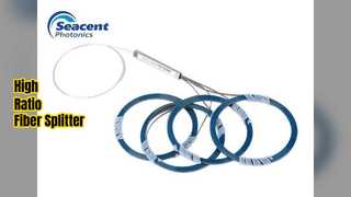 Divisor Fibra Óptica 1x32 Alto Ratio
